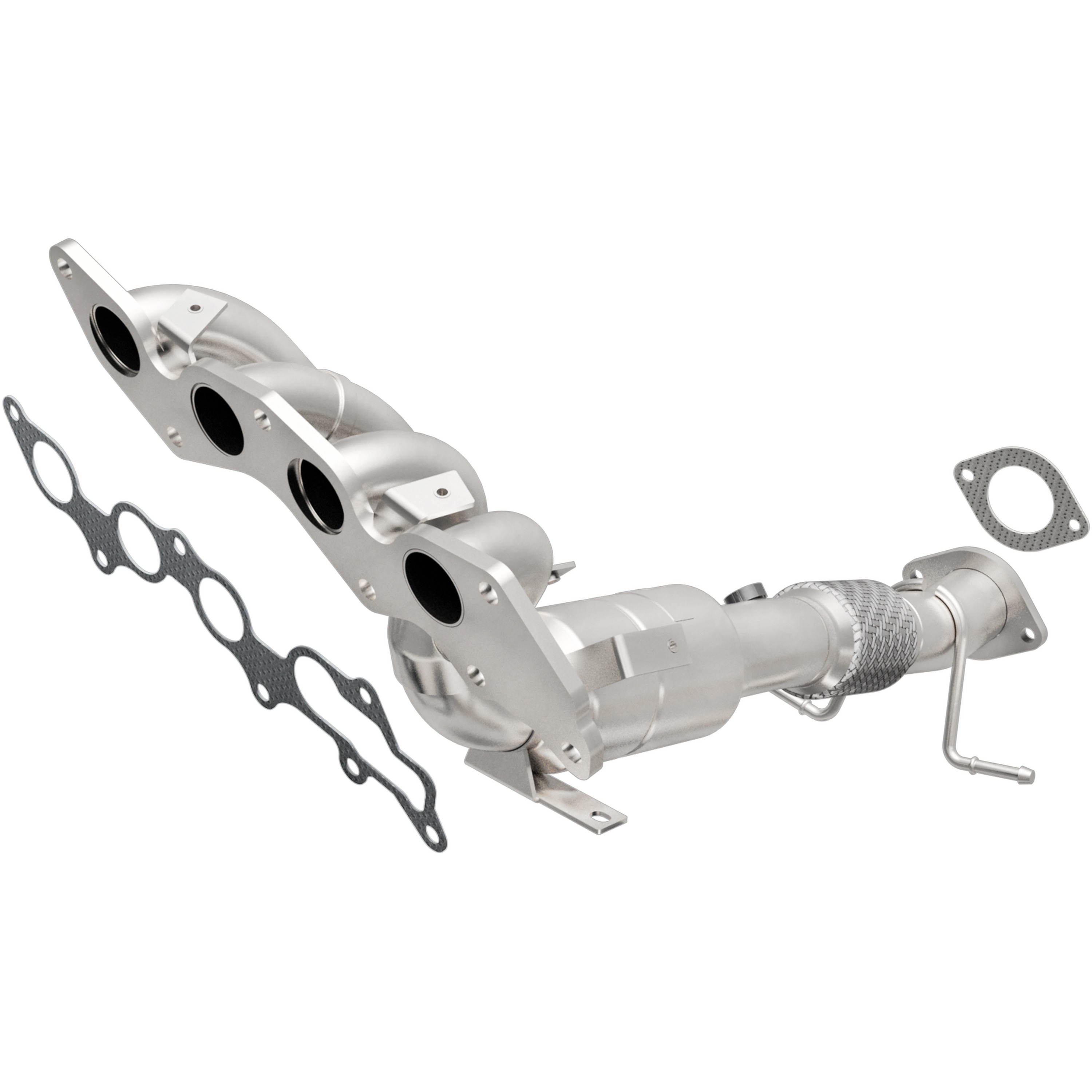 MagnaFlow Exhaust Products 51615 OEM Grade Manifold Catalytic Converter